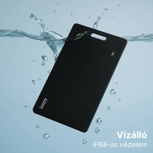 Loopy® Nyomkövető kártya